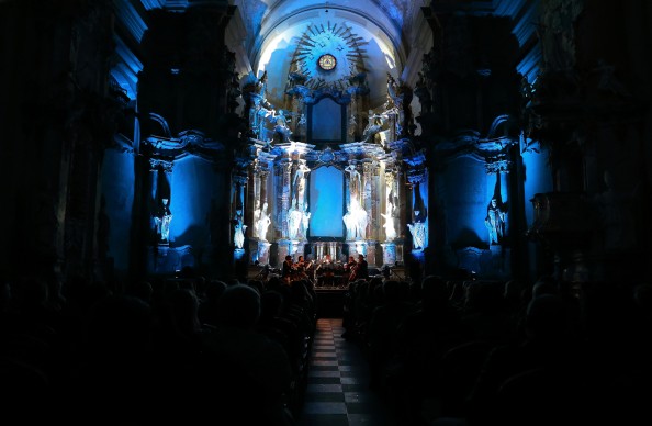 Hear The Dybbuk | Marcin Malinowski & ARCO String Quartet